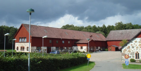 Hässleholm Vandrarhem - Boende Hässleholm